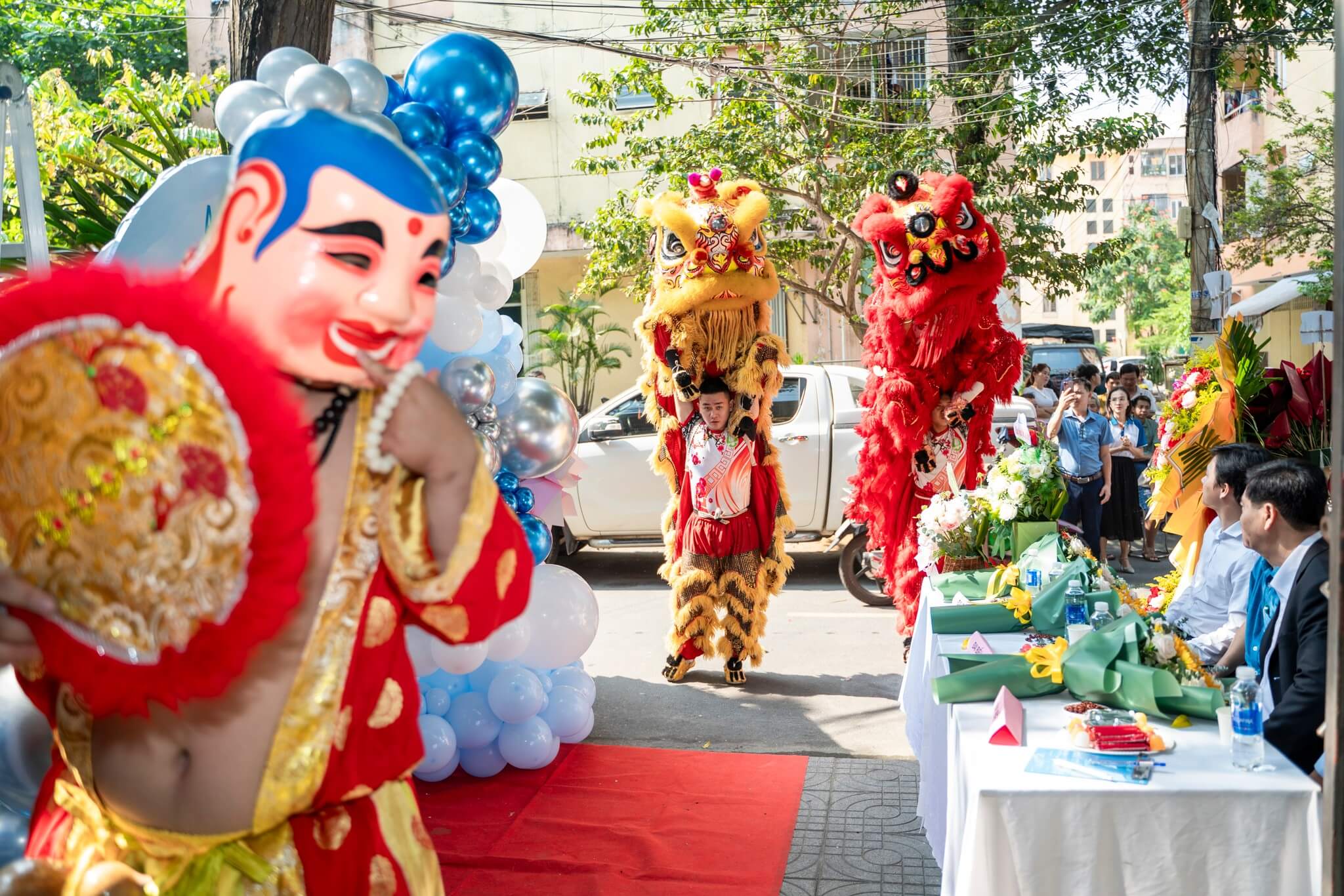 Tưng Bừng Khai Trương Trung Tâm Anh Ngữ ESTEP Tại Đà Nẵng