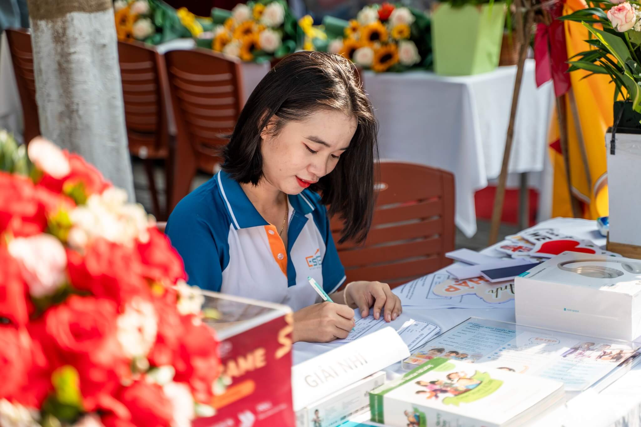 Tưng Bừng Khai Trương Trung Tâm Anh Ngữ ESTEP Tại Đà Nẵng