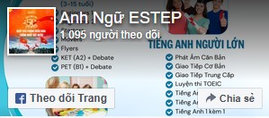 Anh ngữ ESTEP