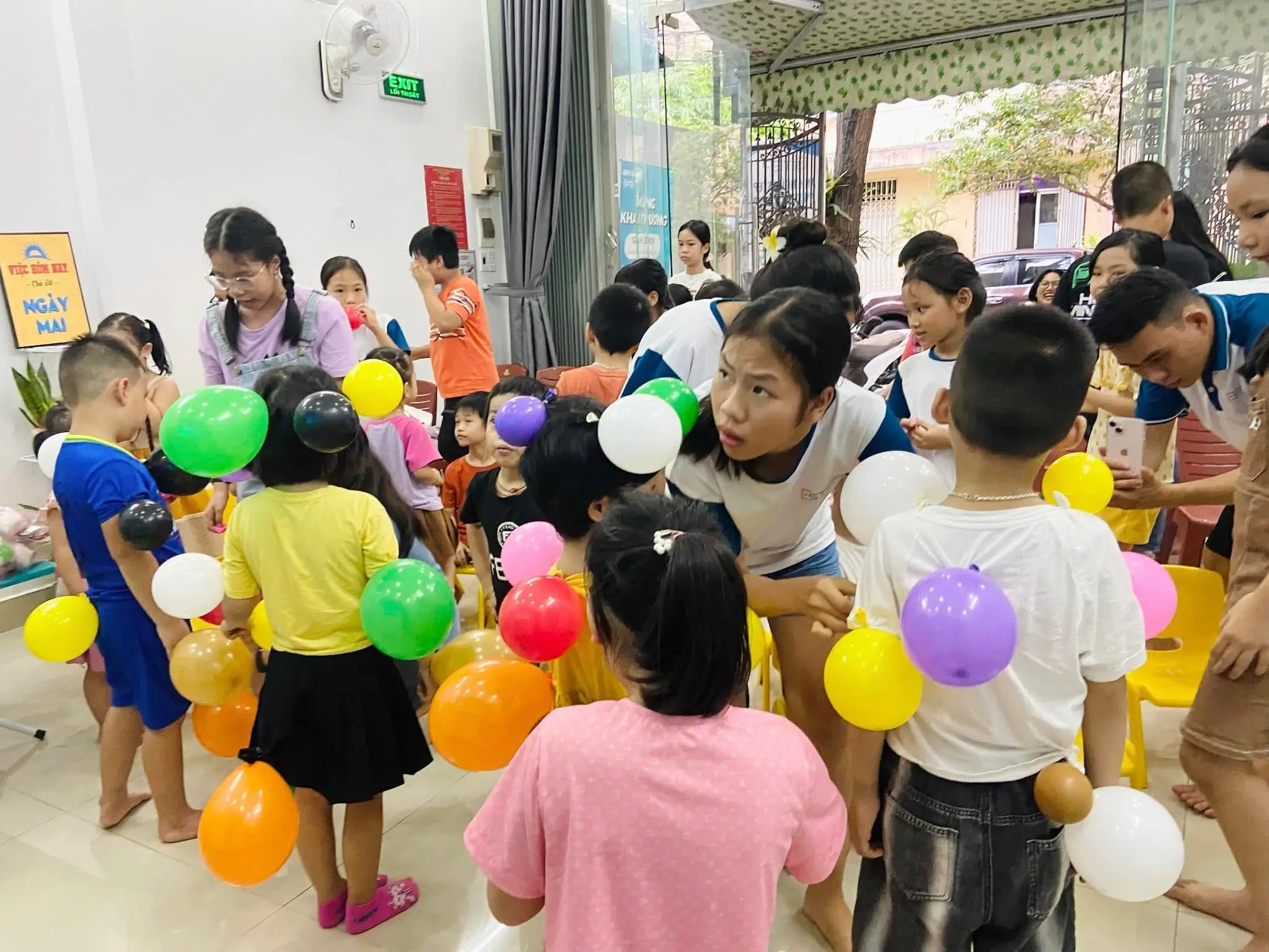 Một Ngày Quốc Tế Thiếu Nhi Đầy Ý Nghĩa tại Anh Ngữ ESTEP 01.06.2024