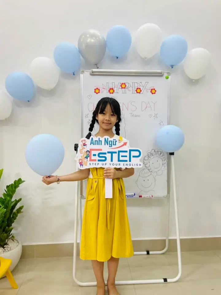 Một Ngày Quốc Tế Thiếu Nhi Đầy Ý Nghĩa tại Anh Ngữ ESTEP 01.06.2024