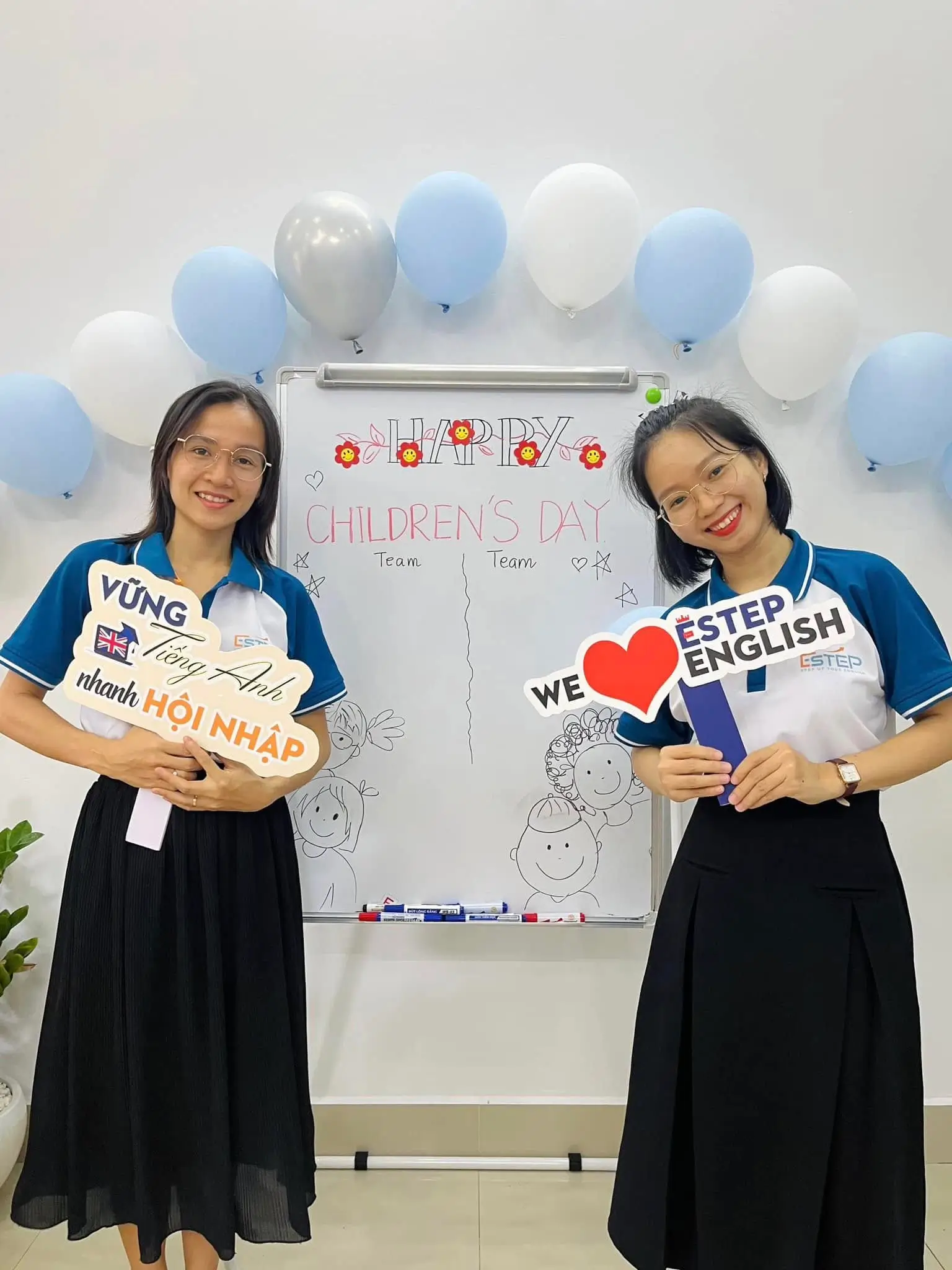 Một Ngày Quốc Tế Thiếu Nhi Đầy Ý Nghĩa tại Anh Ngữ ESTEP 01.06.2024