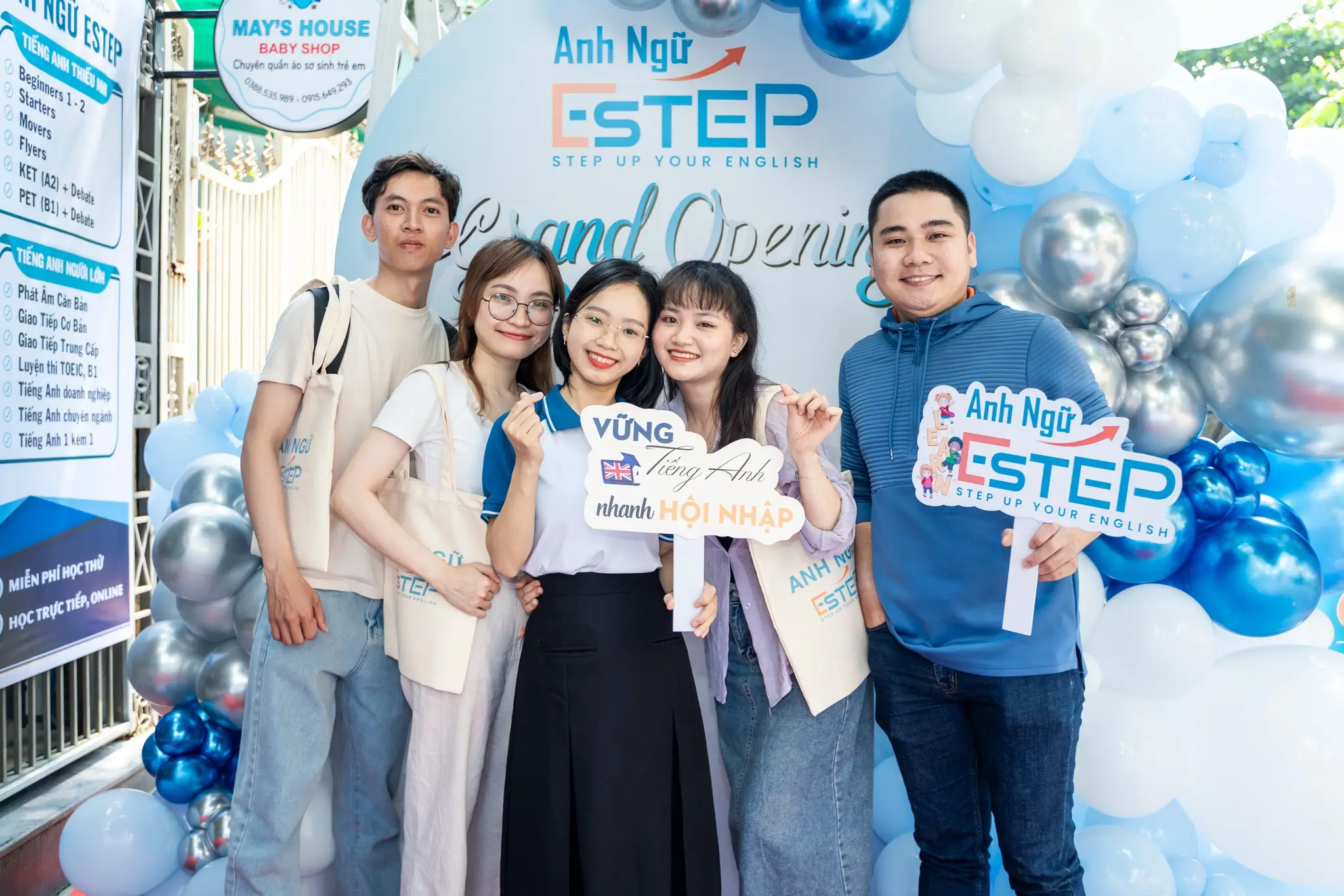 Khóa Học Tiếng Anh Cho Người Mất Gốc Tại Đà Nẵng