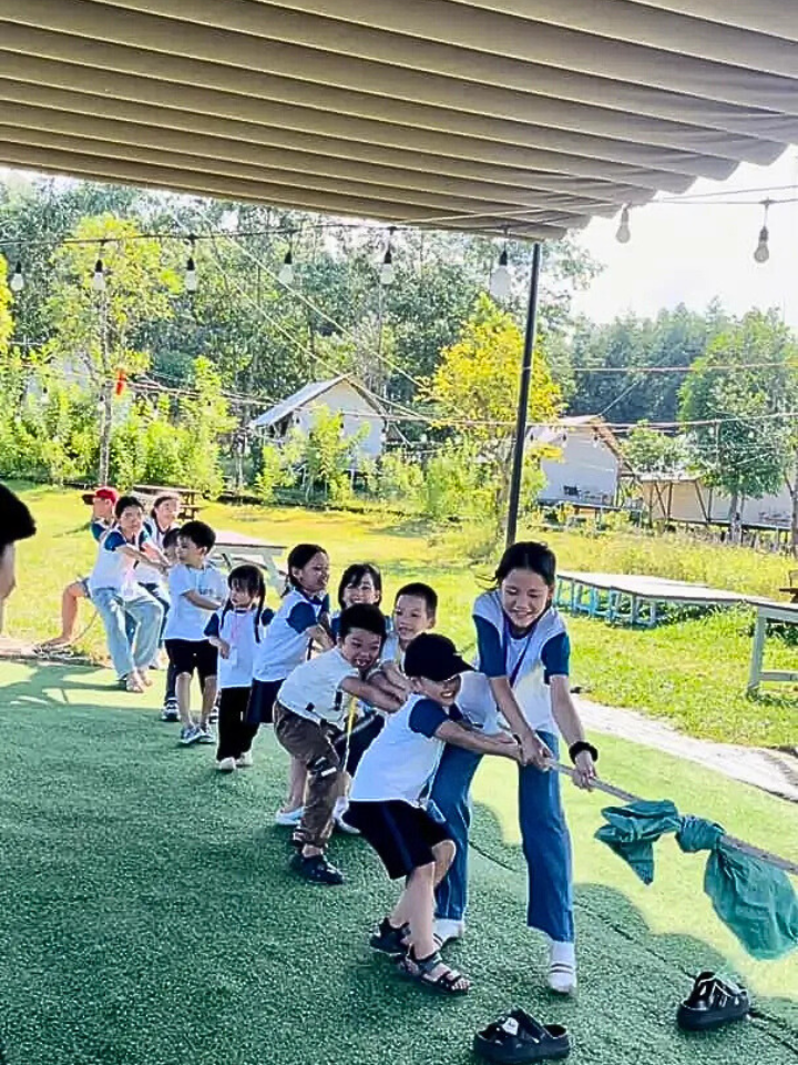 Summer Camp 04.08.2024