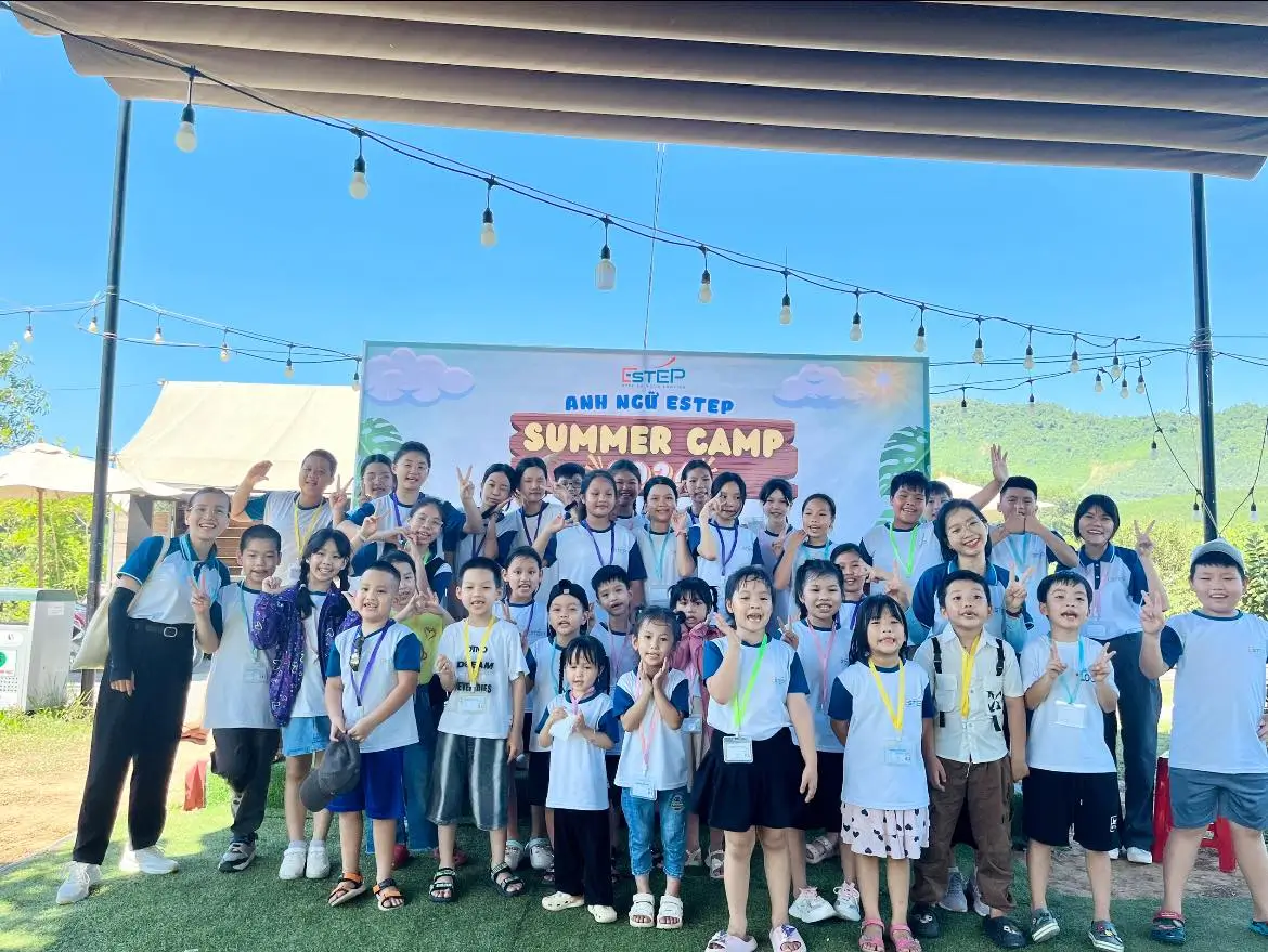 Summer Camp 04.08.2024