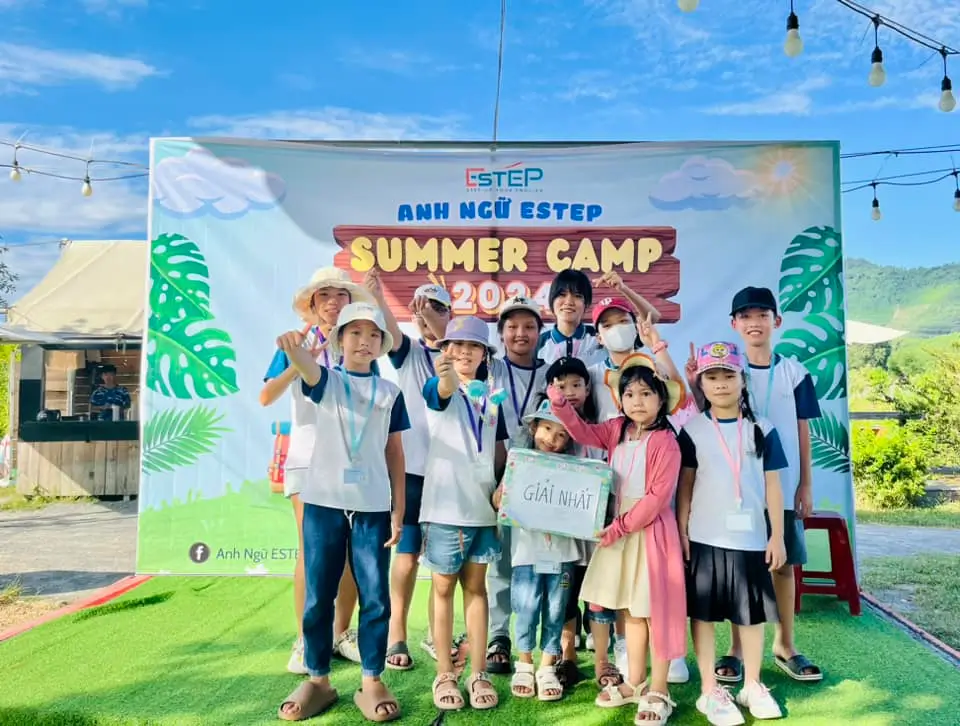 Summer Camp 04.08.2024