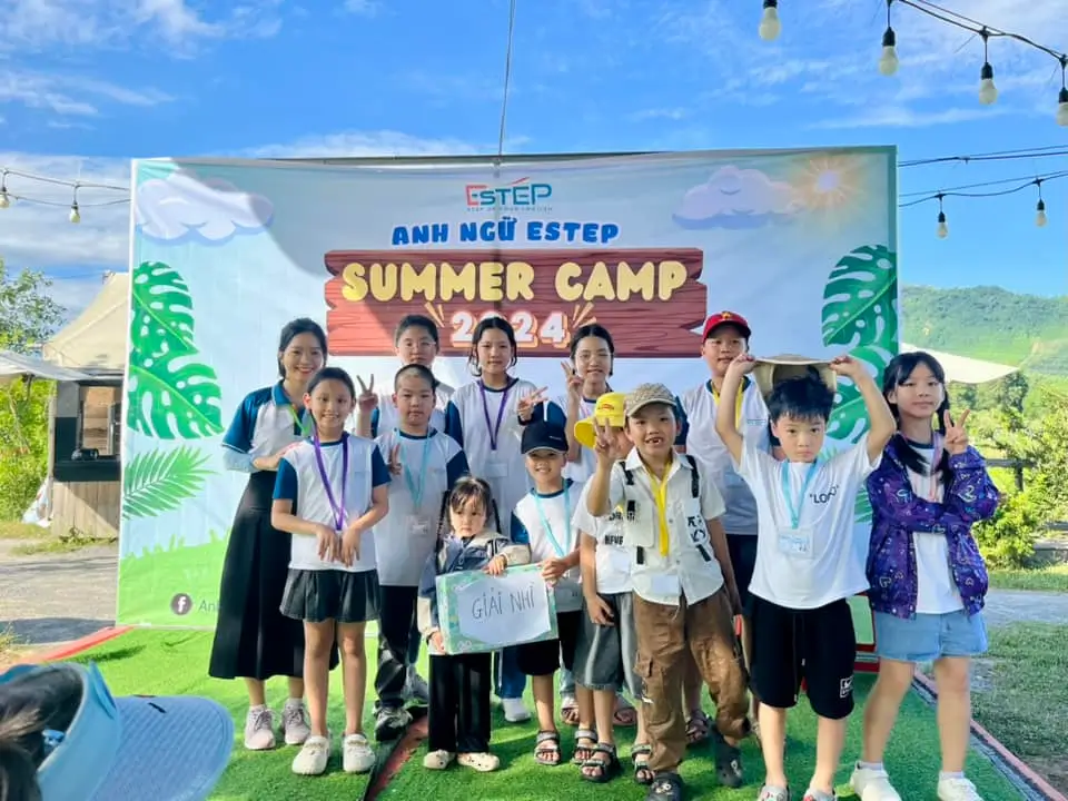 Summer Camp 04.08.2024