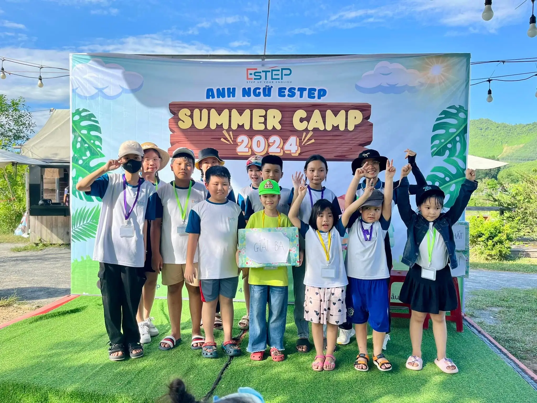 Summer Camp 04.08.2024