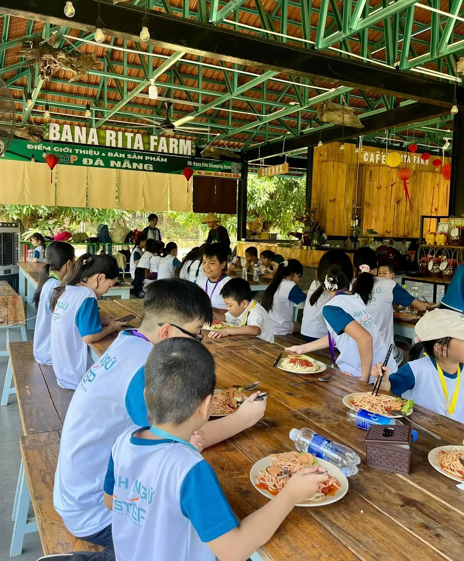 Summer Camp 04.08.2024