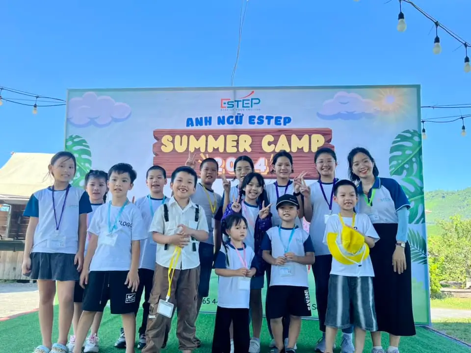 Summer Camp 04.08.2024