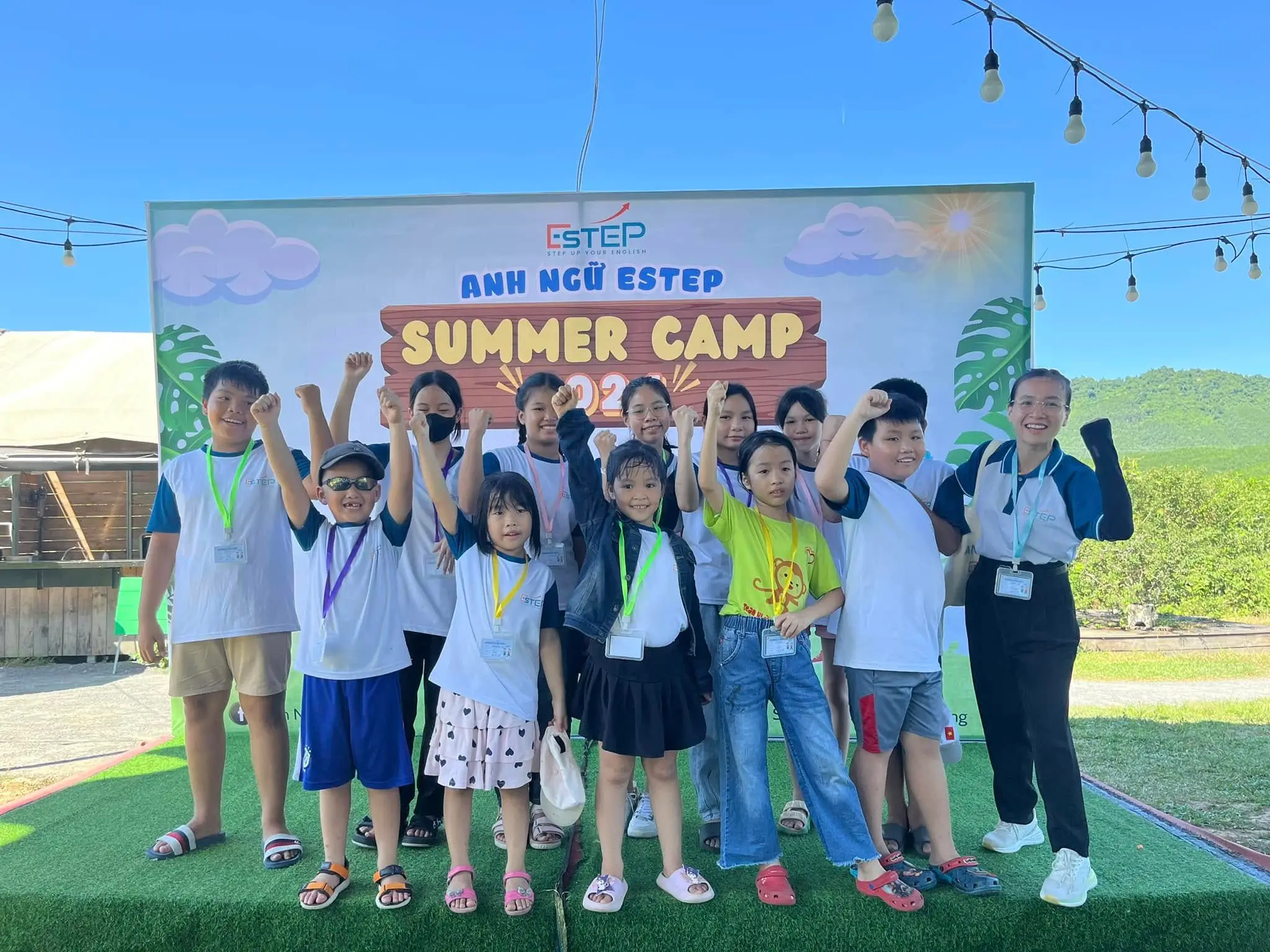 Summer Camp 04.08.2024