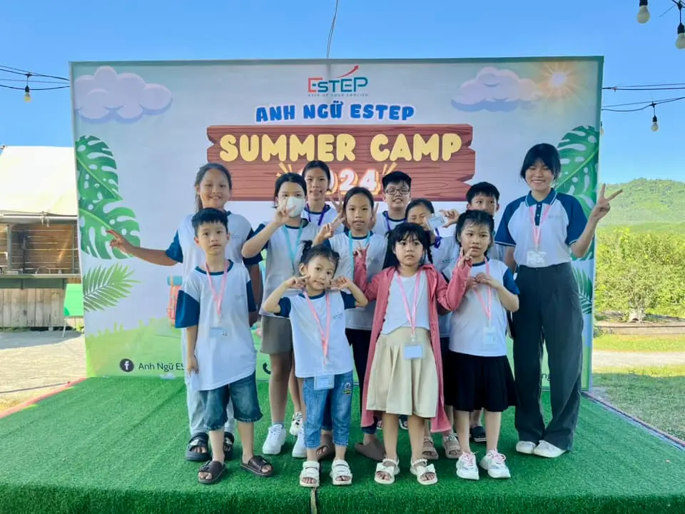 Summer Camp 04.08.2024