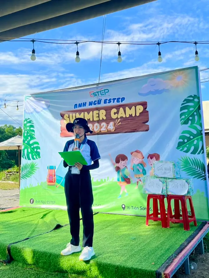 Summer Camp 04.08.2024
