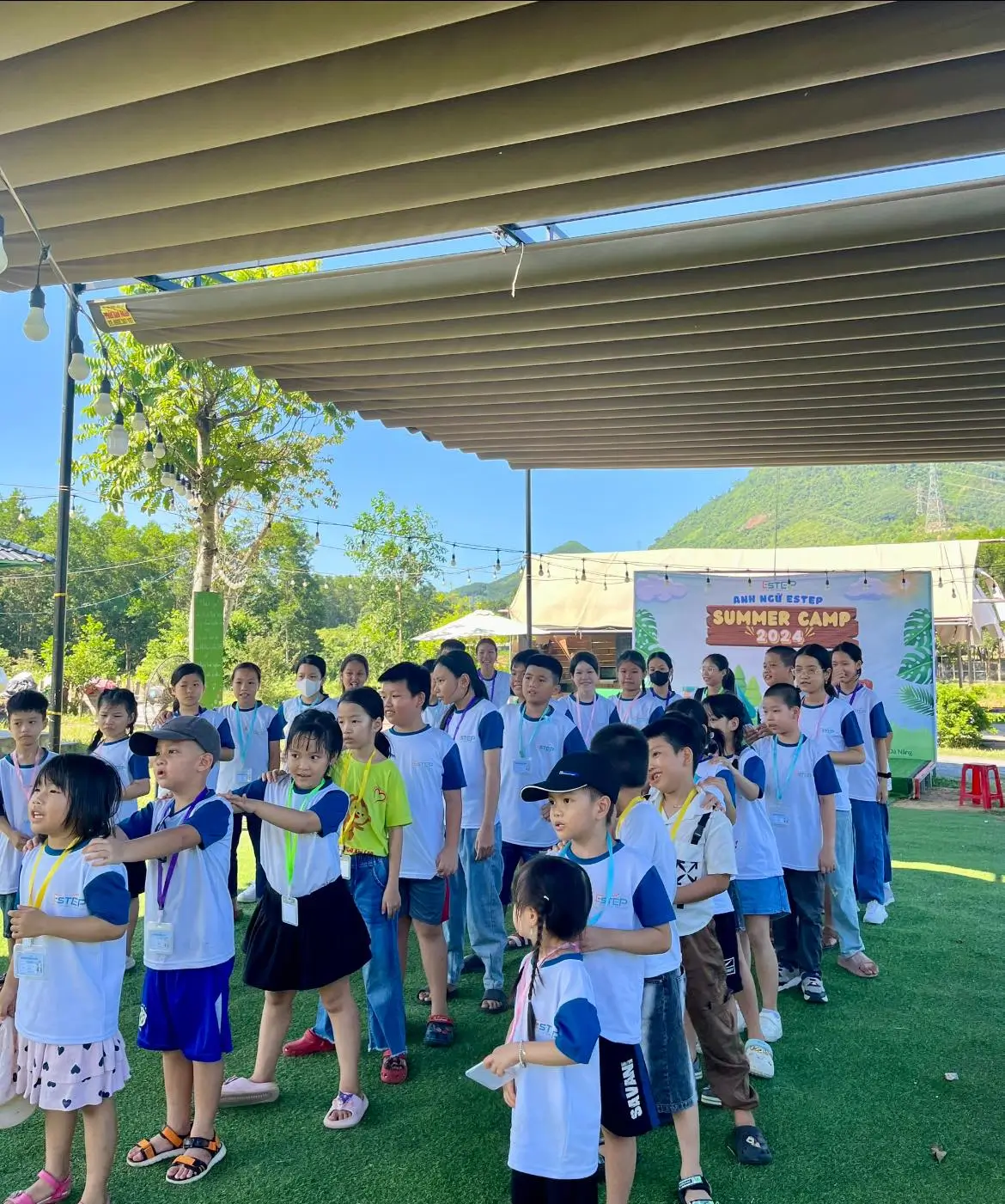 Summer Camp 04.08.2024