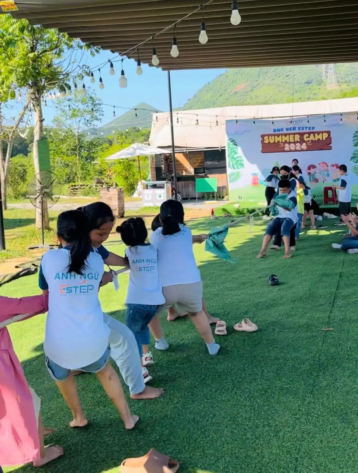 Summer Camp 04.08.2024