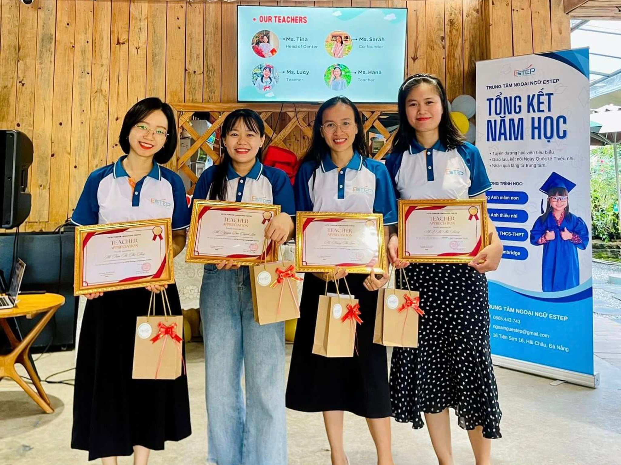 Tổng kết năm học 2024 – 2025 & Vui quốc tế thiếu nhi ngày 01.06