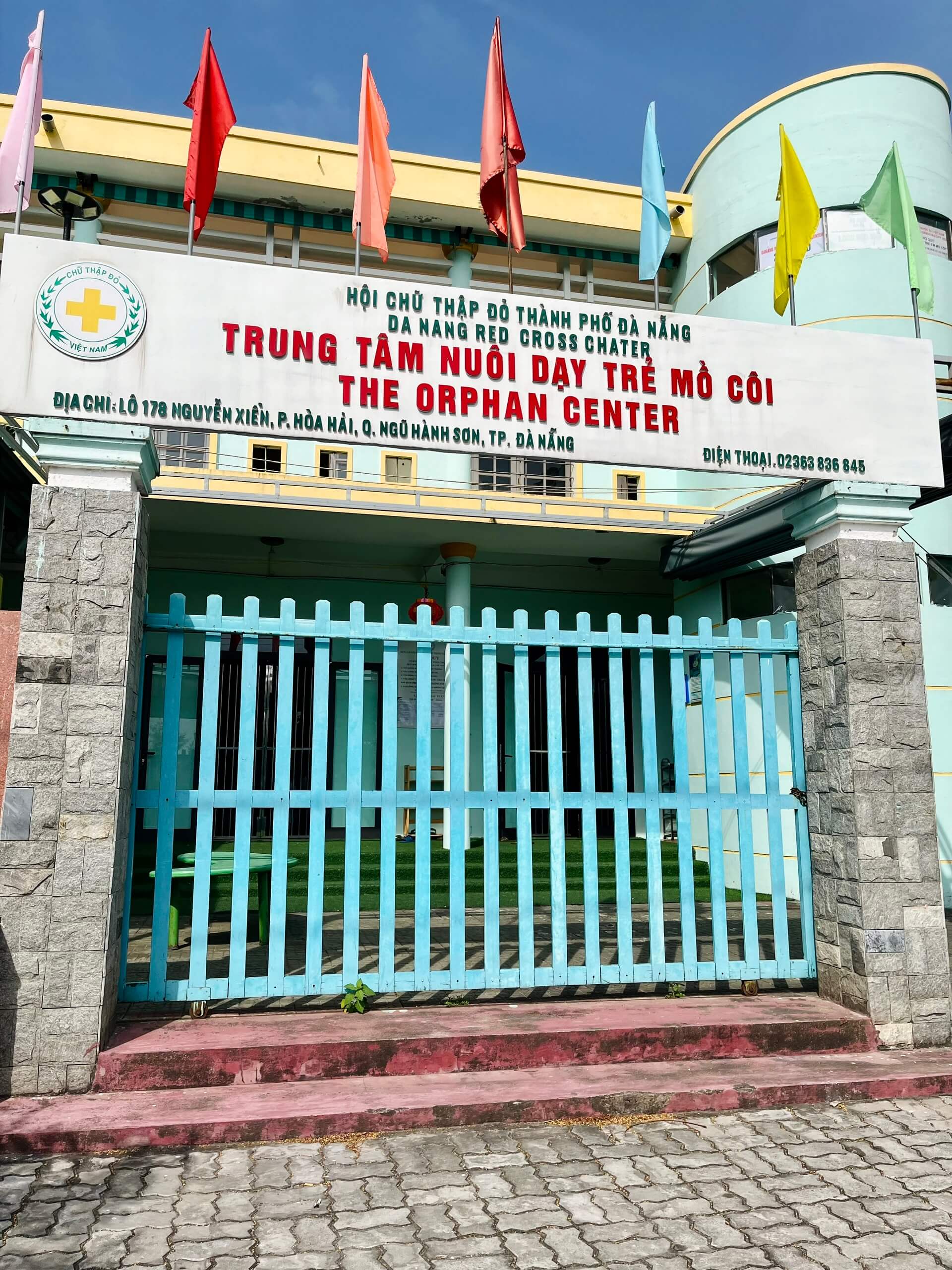 Anh ngữ ESTEP Đến Thăm & Tặng Quà Tại Trung Tâm Nuôi Dạy Trẻ Mồ Côi