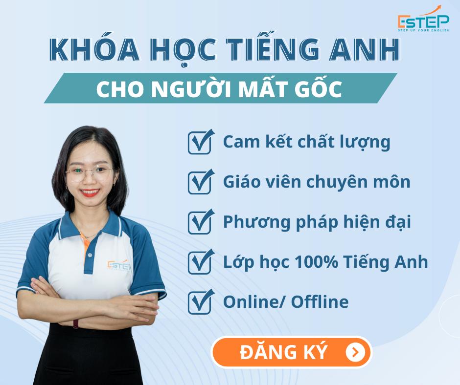 Khóa Học Tiếng Anh Cho Người Mất Gốc Tại Đà Nẵng