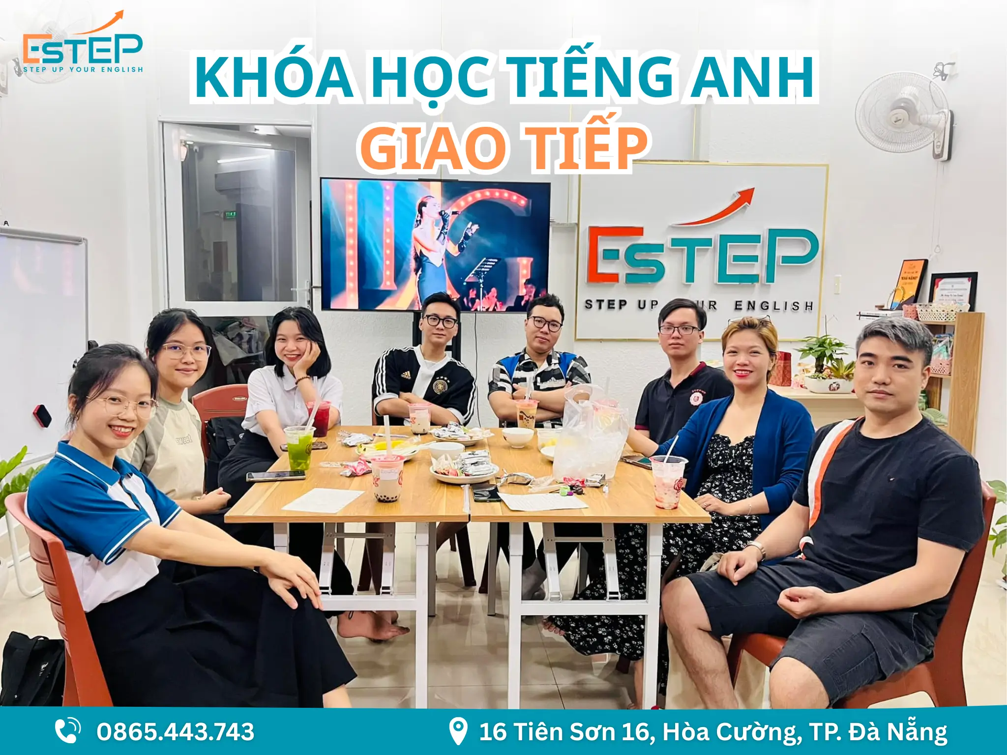 Trung Tâm Dạy Tiếng Anh Giao Tiếp Uy Tín Tại Đà Nẵng