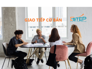 Khóa Học Tiếng Anh Giao Tiếp Cơ Bản Tại Đà Nẵng - Trung tâm anh ngữ ESTEP