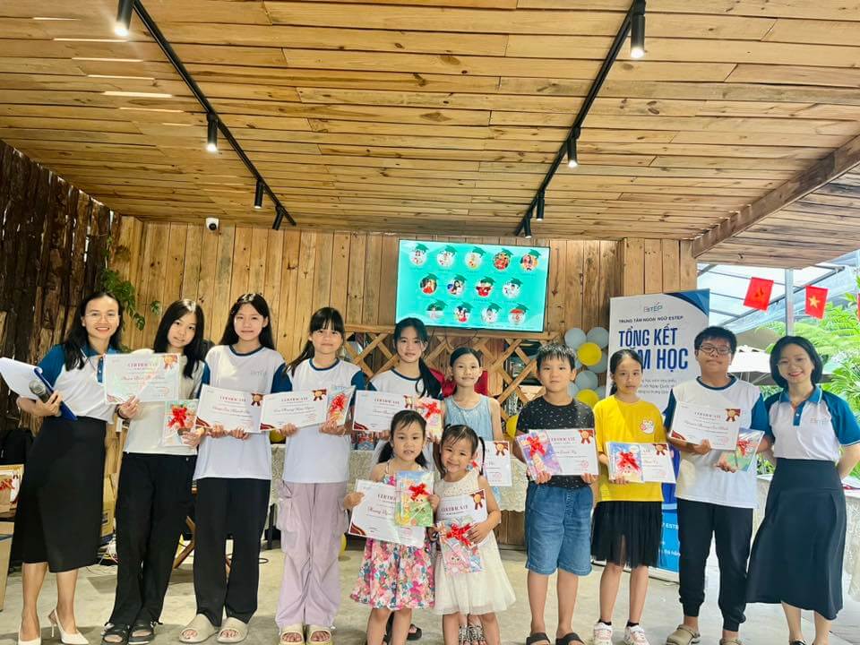 Tổng kết năm học 2024 - 2025 & Vui quốc tế thiếu nhi ngày 01.06