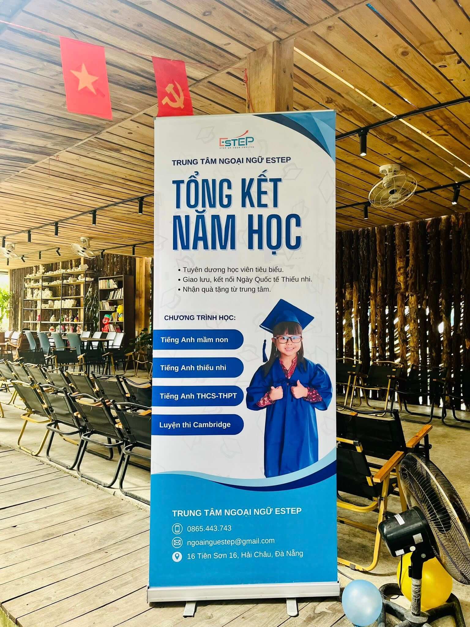 Tổng kết năm học 2024 - 2025 & Vui quốc tế thiếu nhi ngày 01.06