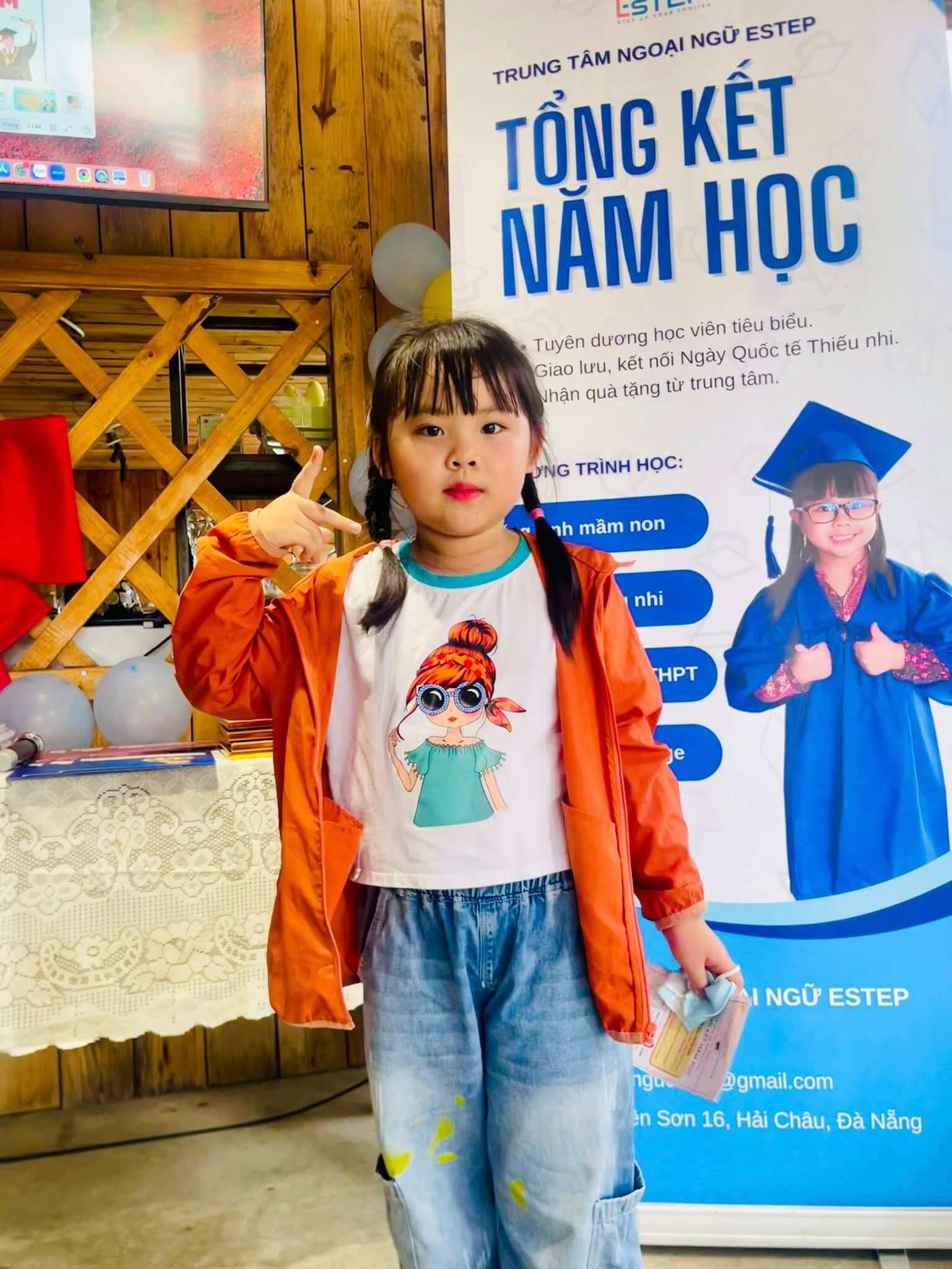 Tổng kết năm học 2024 - 2025 & Vui quốc tế thiếu nhi ngày 01.06