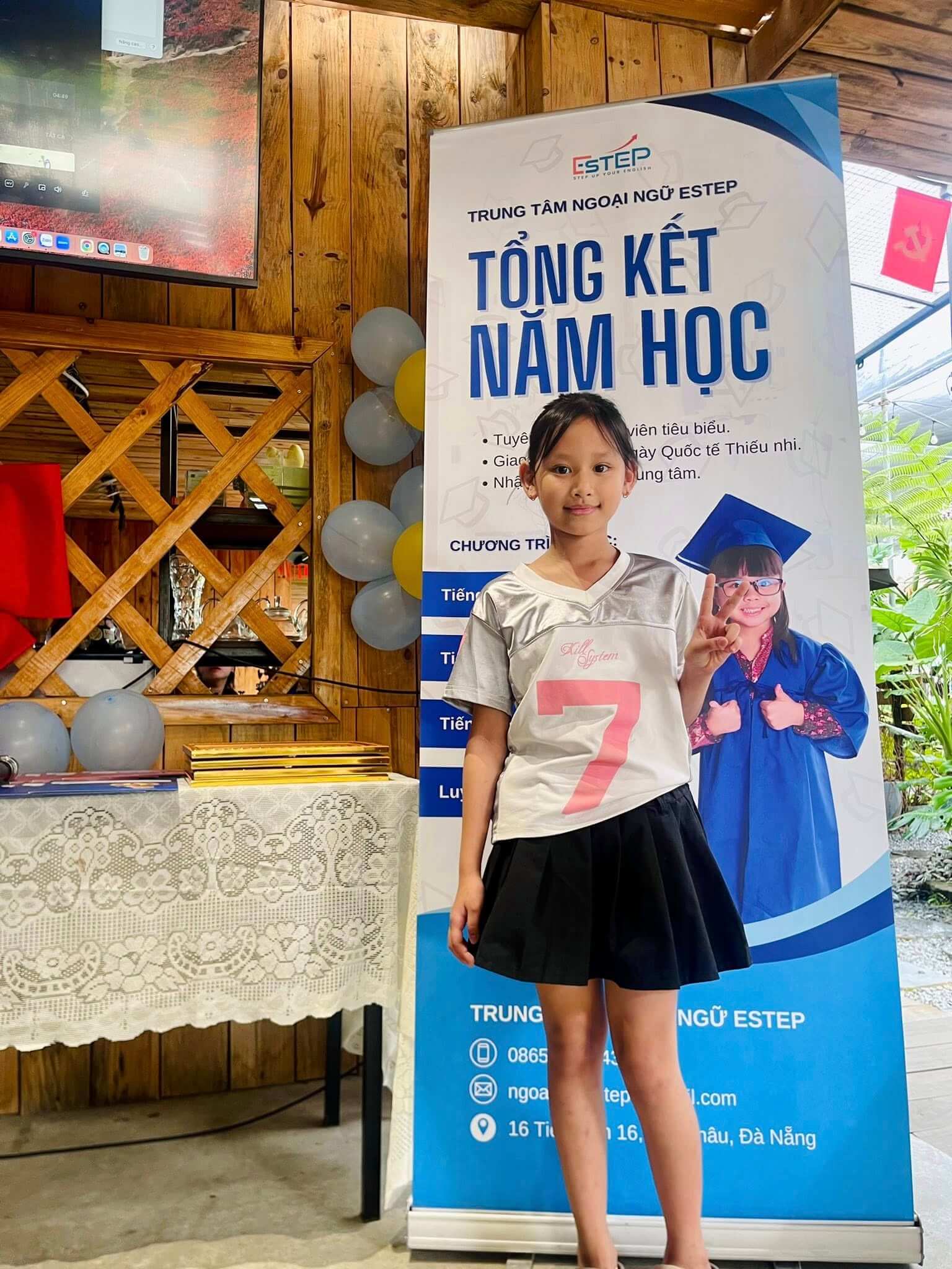 Tổng kết năm học 2024 - 2025 & Vui quốc tế thiếu nhi ngày 01.06