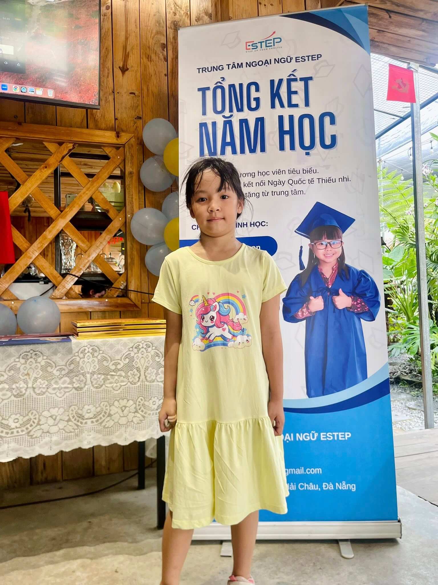 Tổng kết năm học 2024 - 2025 & Vui quốc tế thiếu nhi ngày 01.06
