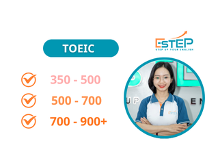 Trung Tâm Luyện Thi TOEIC Uy Tín Tại Đà Nẵng - Anh Ngữ ESTEP