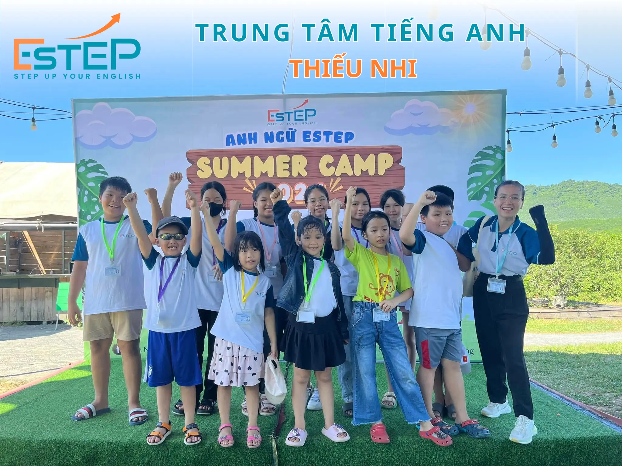 Trung Tâm Tiếng Anh Thiếu Nhi Tại Đà Nẵng Chất Lượng Estep