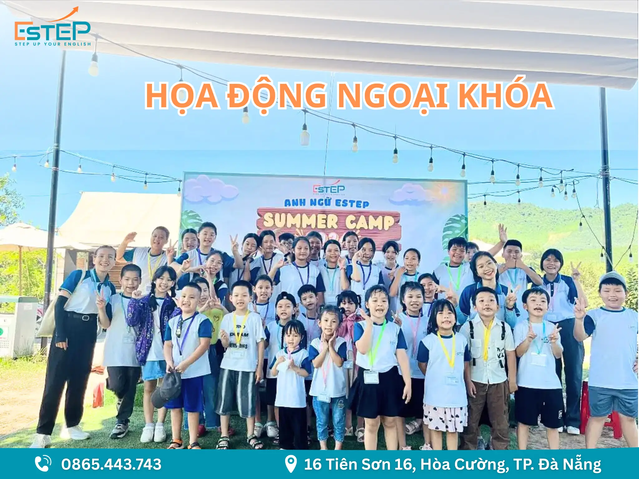 Tiêu chí lựa chọn trung tâm dạy tiếng anh cho con ở Đà Nẵng