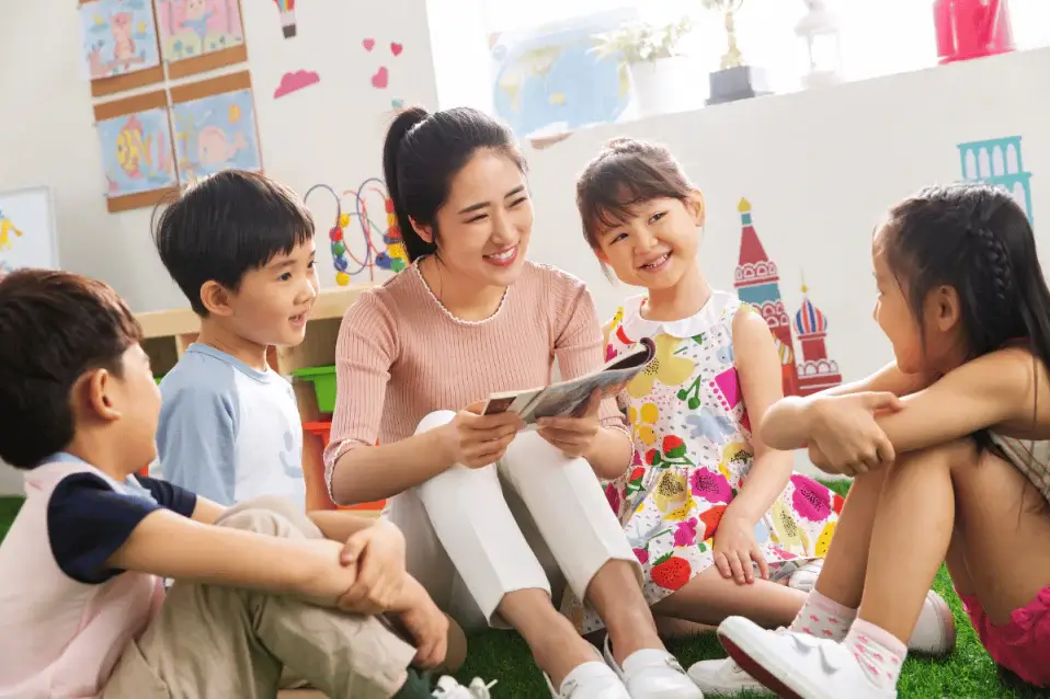 Trung tâm tiếng Anh thiếu nhi tại Đà Nẵng 13