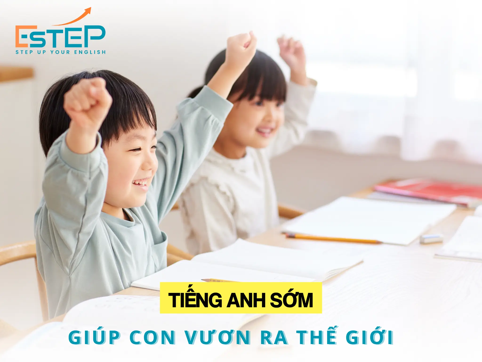 Tiếng Anh Sớm – Chìa Khóa Mở Cánh Cửa Tương Lai cho Thiếu Nhi Đà Nẵng