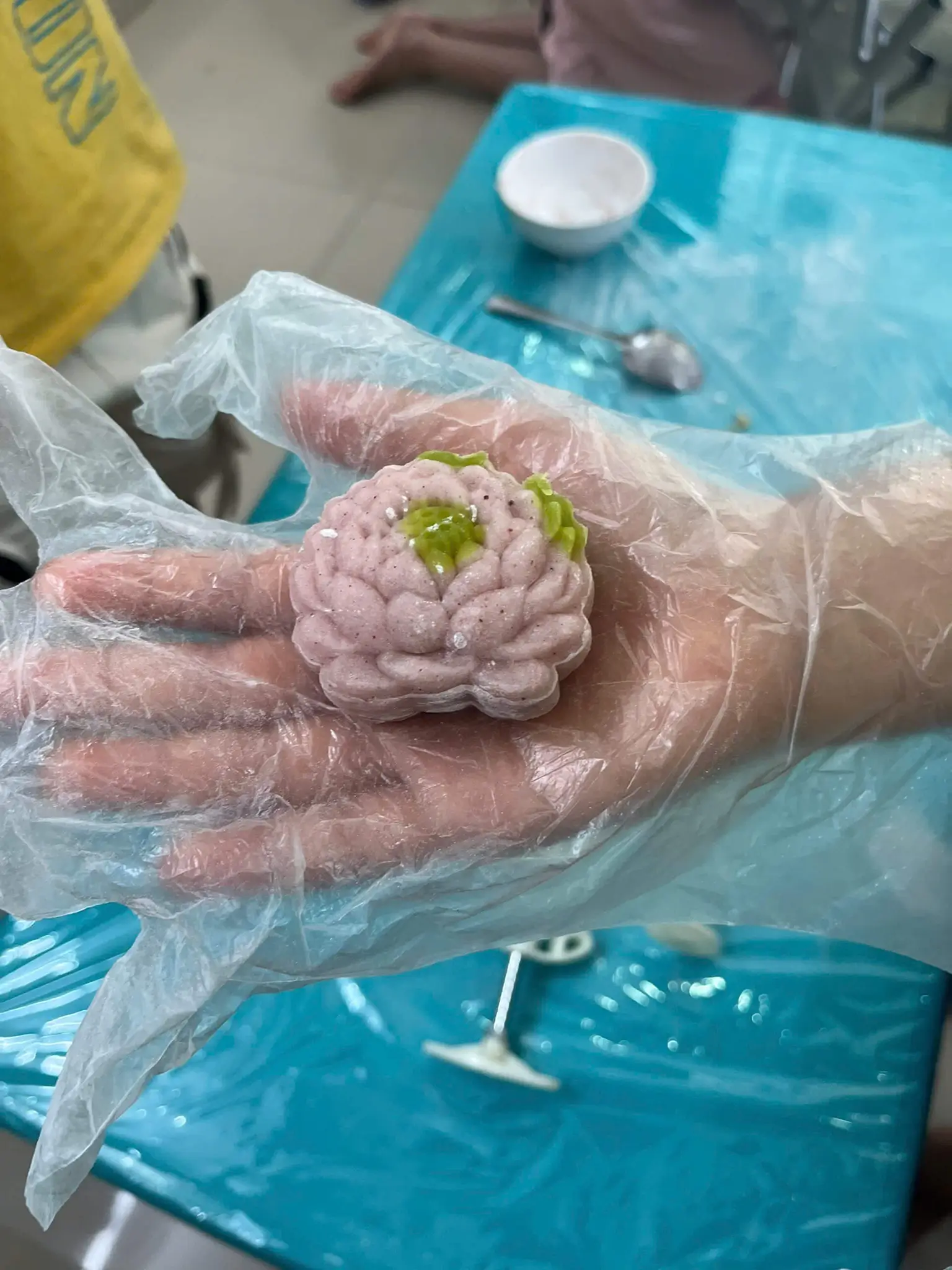 Workshop Làm Bánh Trung Thu Cùng Anh Ngữ ESTEP 2025
