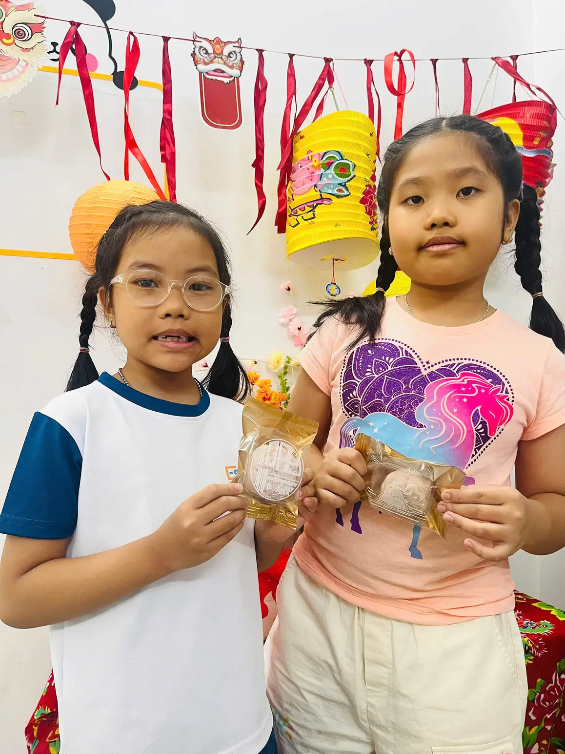 Workshop Làm Bánh Trung Thu Miễn Phí Cùng Anh Ngữ ESTEP 2025