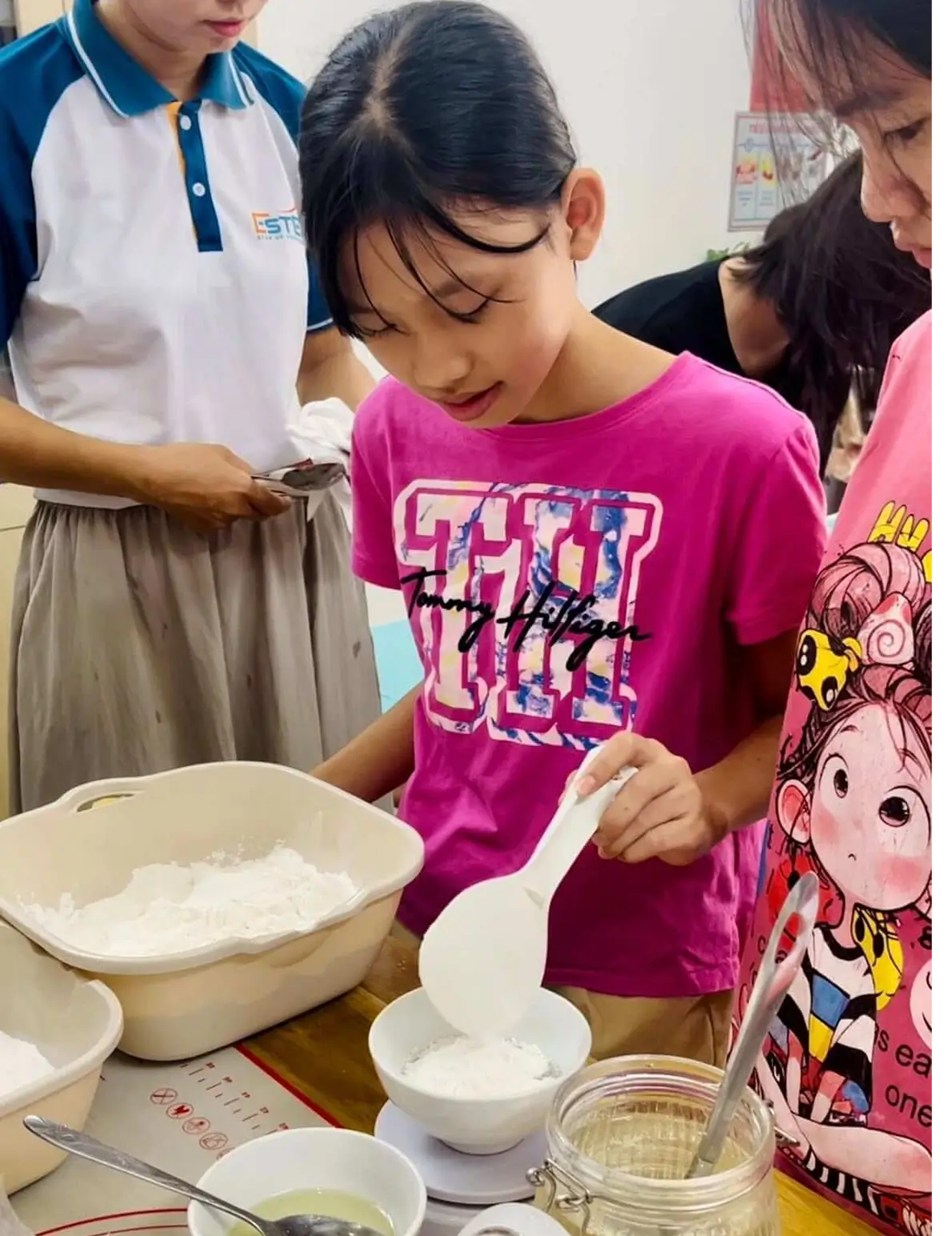 Workshop Làm Bánh Trung Thu Miễn Phí Cùng Anh Ngữ ESTEP 2025