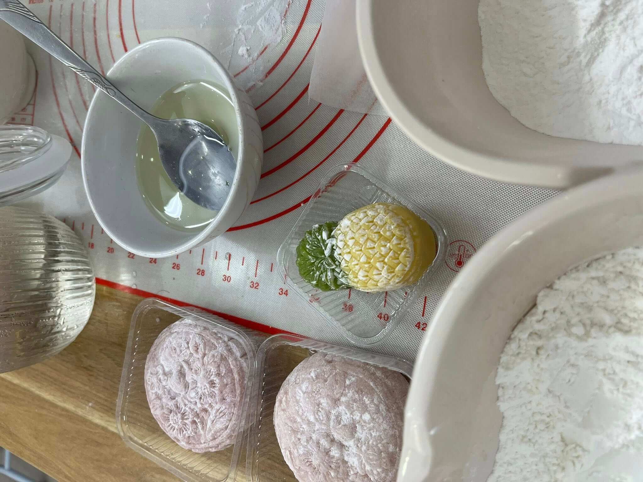 Workshop Làm Bánh Trung Thu Cùng Anh Ngữ ESTEP 2025