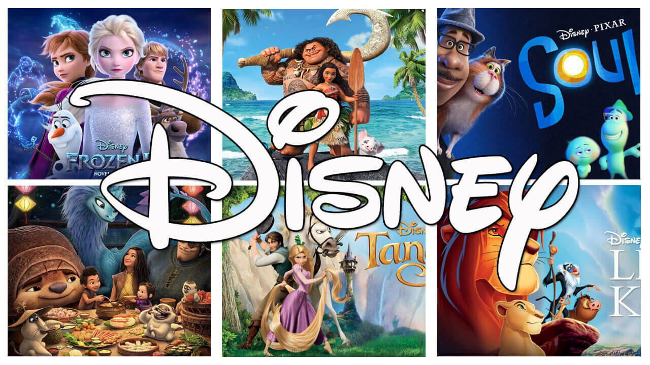 Cách Học Tiếng Anh Qua Phim Hoạt Hình Disney Cho Bé Dễ Học Nhất