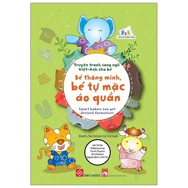 Top 31 sách tiếng Anh cho trẻ 3-5 tuổi Hay Nhất Bố Mẹ Cần Mua