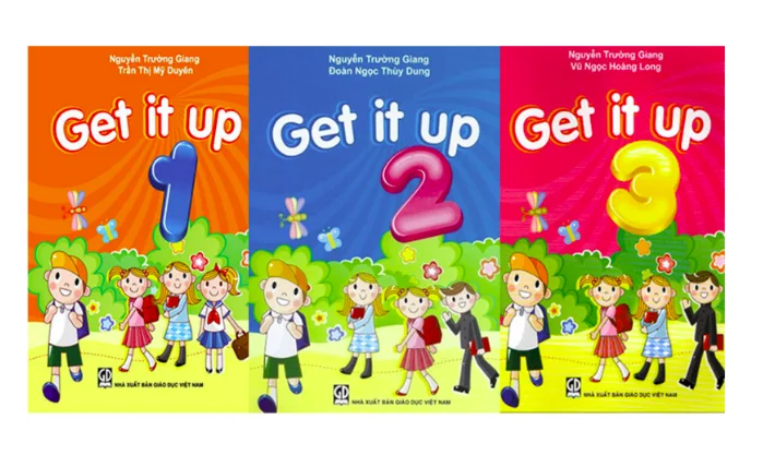 Get it UP 1, 2, 3