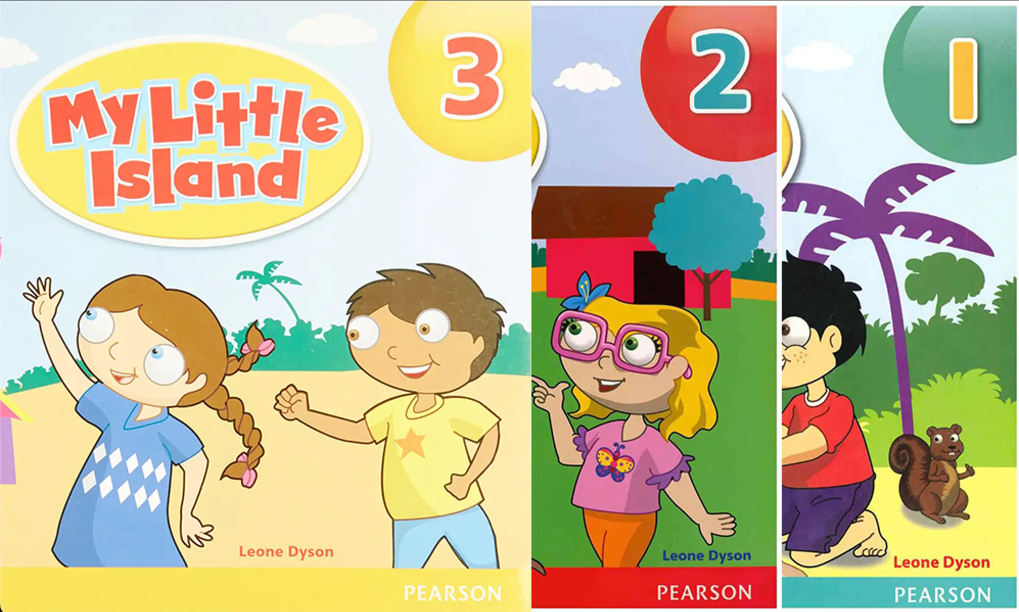 My Little Island – Sách dạy tiếng Anh không thể bỏ qua  