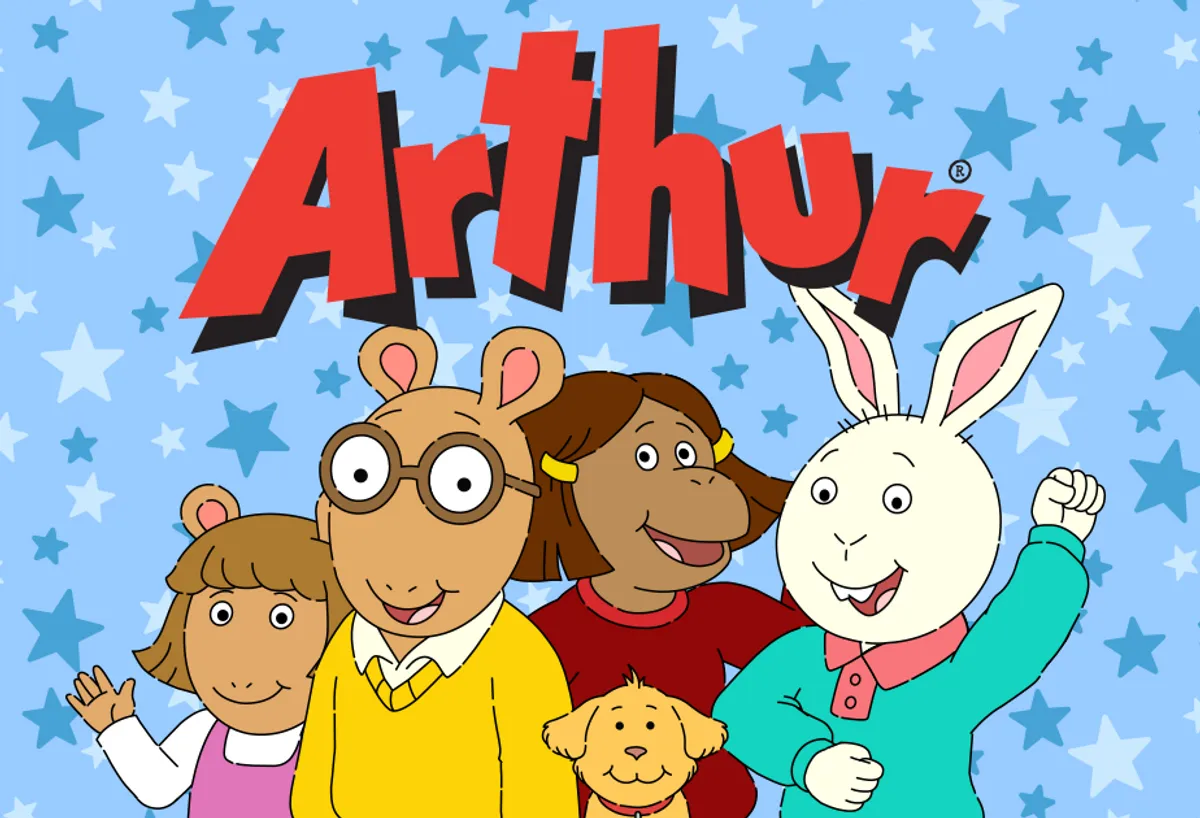 Phim Hoạt Hình Cho Bé Học Tiếng Anh: Arthur (1996)
