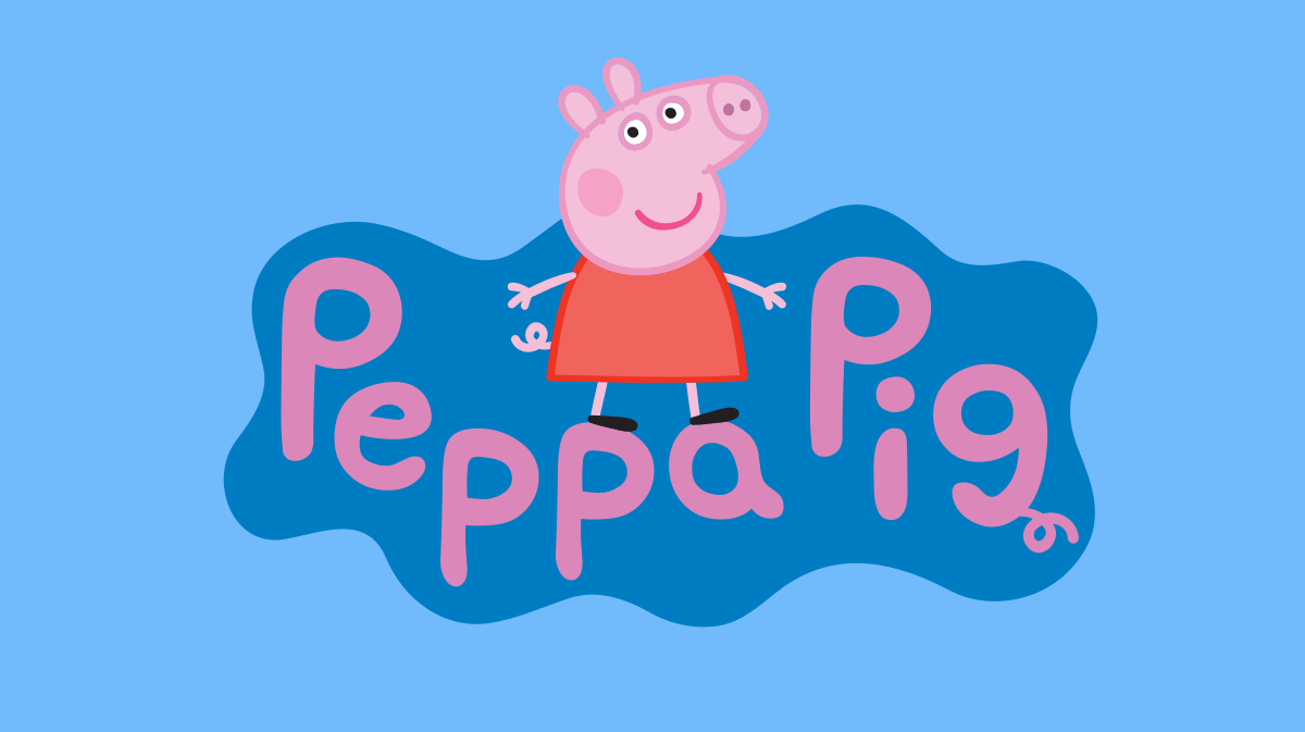 Phim Hoạt Hình Tiếng Anh Cho Bé 3-5 Tuổi: Peppa Pig (2004)