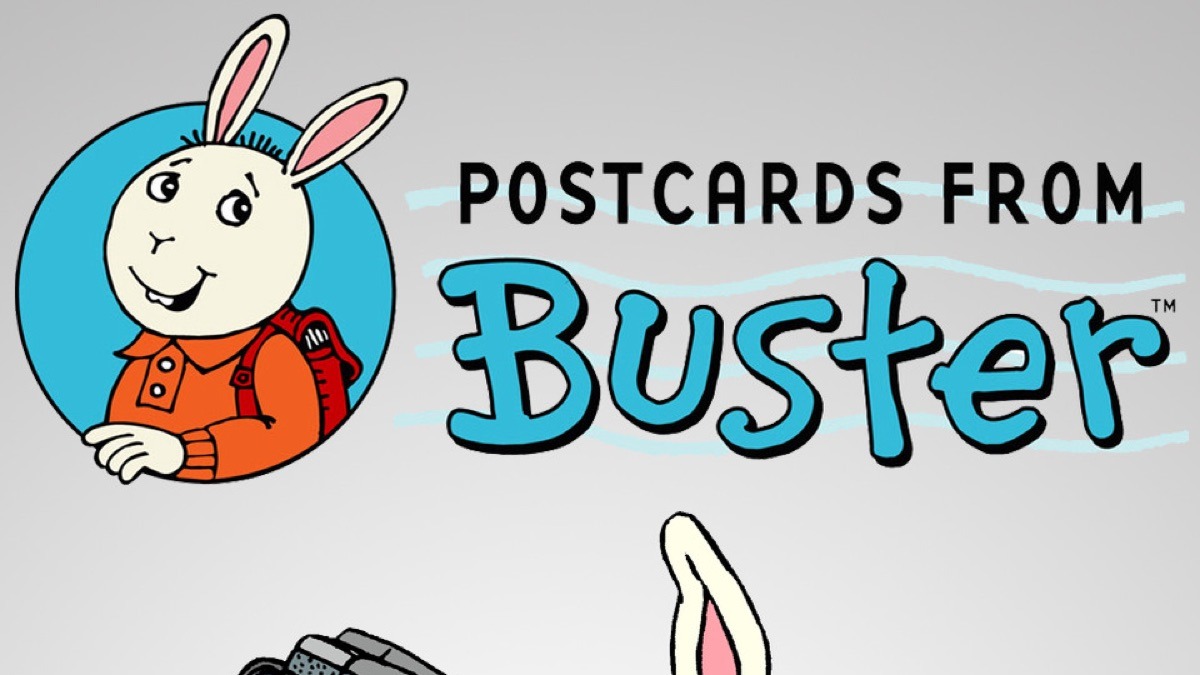 Postcards From Buster – Những Tấm Bưu Thiếp Từ Buster (2004)