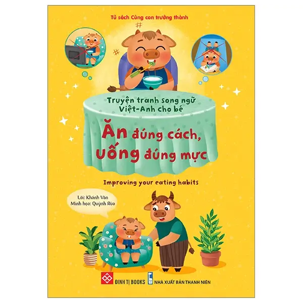 Top 31 sách tiếng Anh cho trẻ 3-5 tuổi Hay Nhất Bố Mẹ Cần Mua