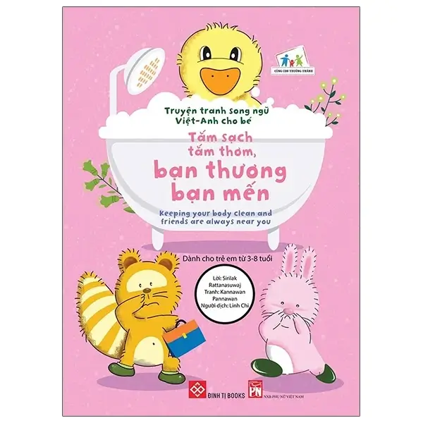 Top 31 sách tiếng Anh cho trẻ 3-5 tuổi Hay Nhất Bố Mẹ Cần Mua