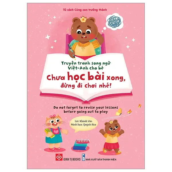 Top 31 sách tiếng Anh cho trẻ 3-5 tuổi Hay Nhất Bố Mẹ Cần Mua