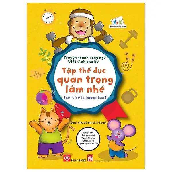 Top 31 sách tiếng Anh cho trẻ 3-5 tuổi Hay Nhất Bố Mẹ Cần Mua