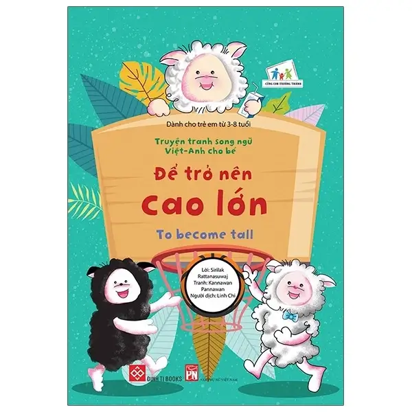 Top 31 sách tiếng Anh cho trẻ 3-5 tuổi Hay Nhất Bố Mẹ Cần Mua